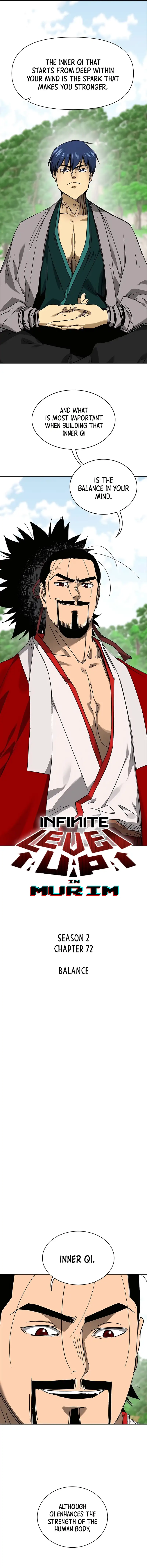 Infinite Level Up in Murim Chapter 201 page 4