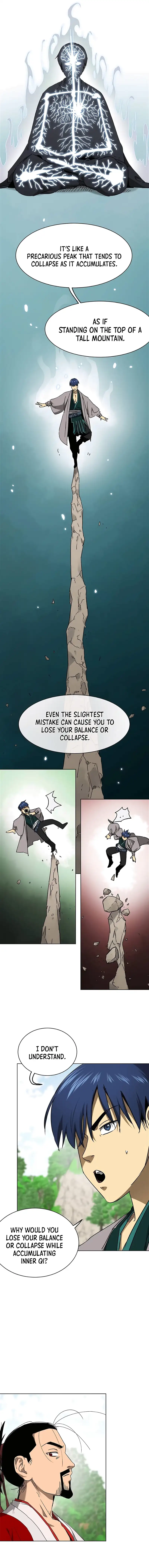 Infinite Level Up in Murim Chapter 201 page 5