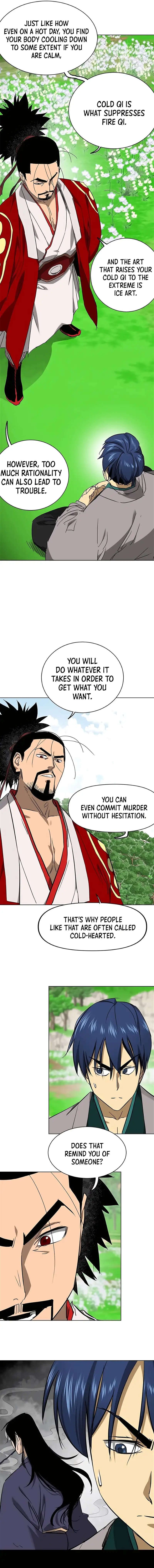 Infinite Level Up in Murim Chapter 201 page 7