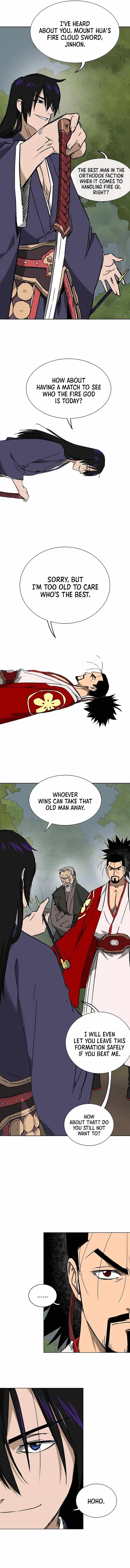 Infinite Level Up in Murim Chapter 204 page 13