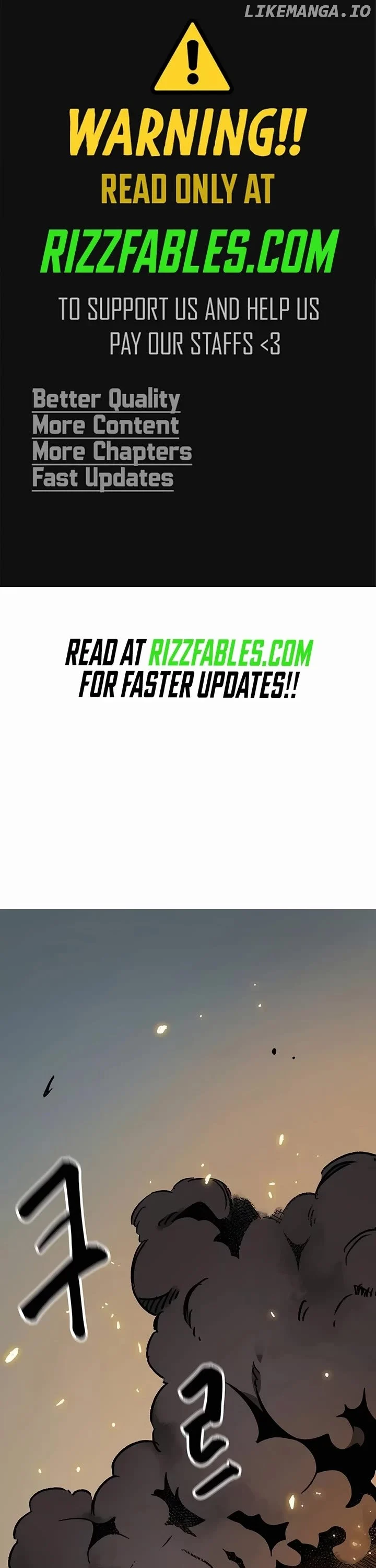 Infinite Level Up in Murim Chapter 205 page 0