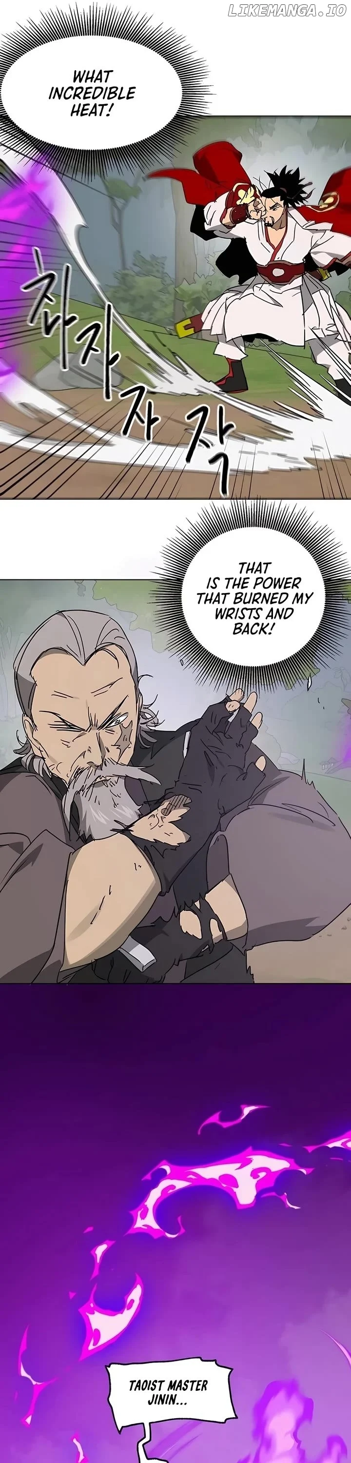 Infinite Level Up in Murim Chapter 205 page 9