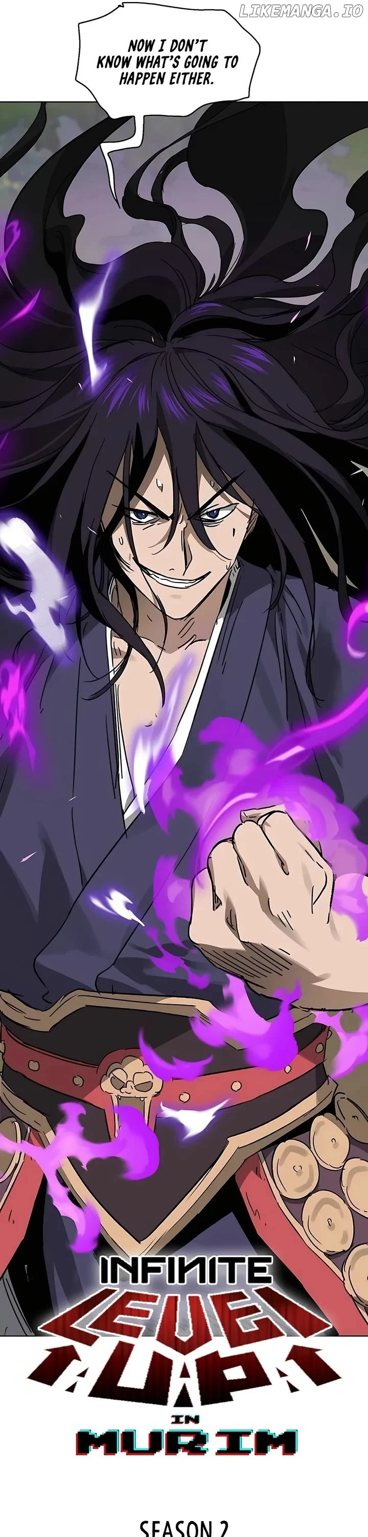 Infinite Level Up in Murim Chapter 205 page 12