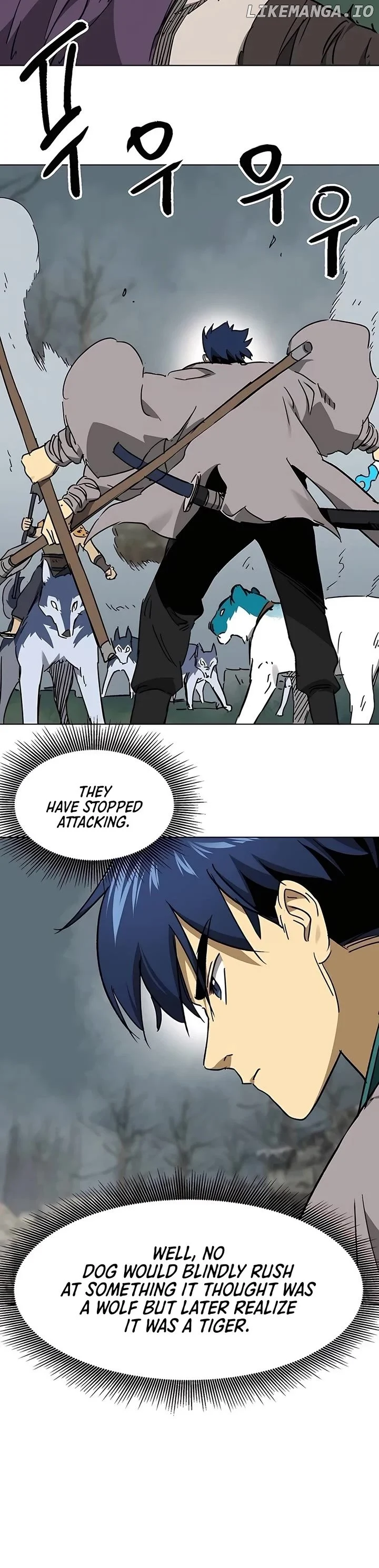 Infinite Level Up in Murim Chapter 205 page 14