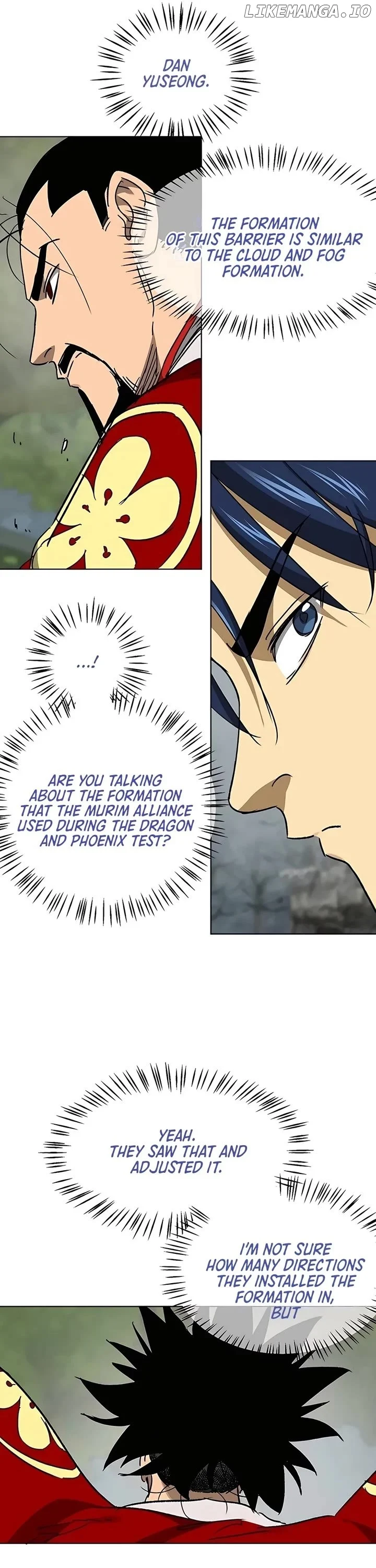 Infinite Level Up in Murim Chapter 205 page 15