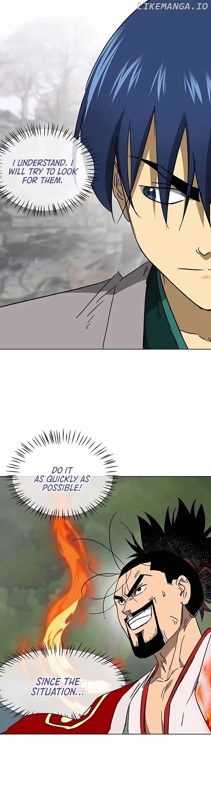 Infinite Level Up in Murim Chapter 205 page 17
