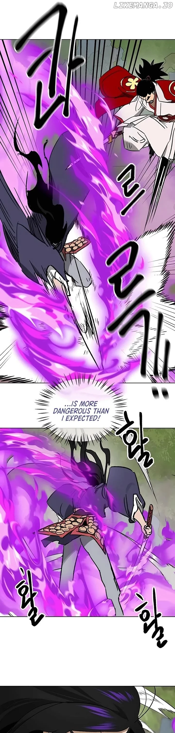 Infinite Level Up in Murim Chapter 205 page 18