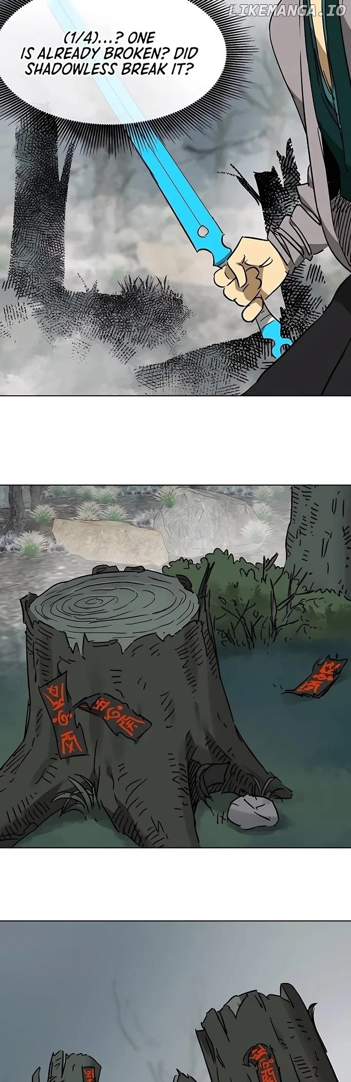 Infinite Level Up in Murim Chapter 205 page 20
