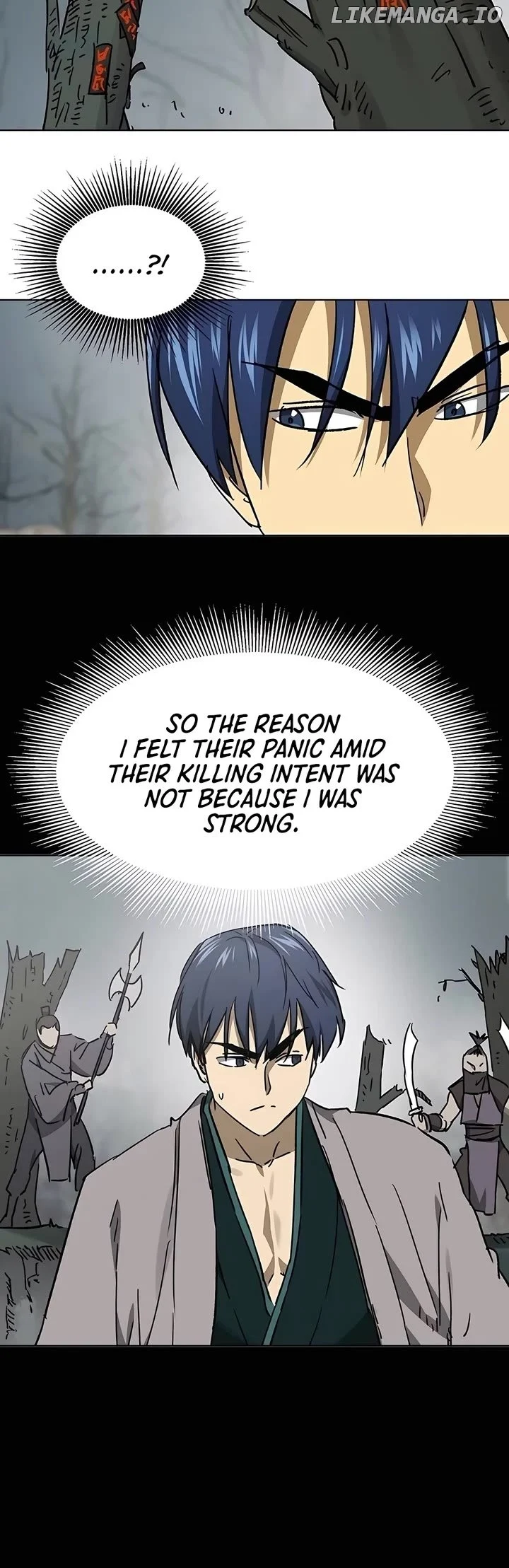 Infinite Level Up in Murim Chapter 205 page 21