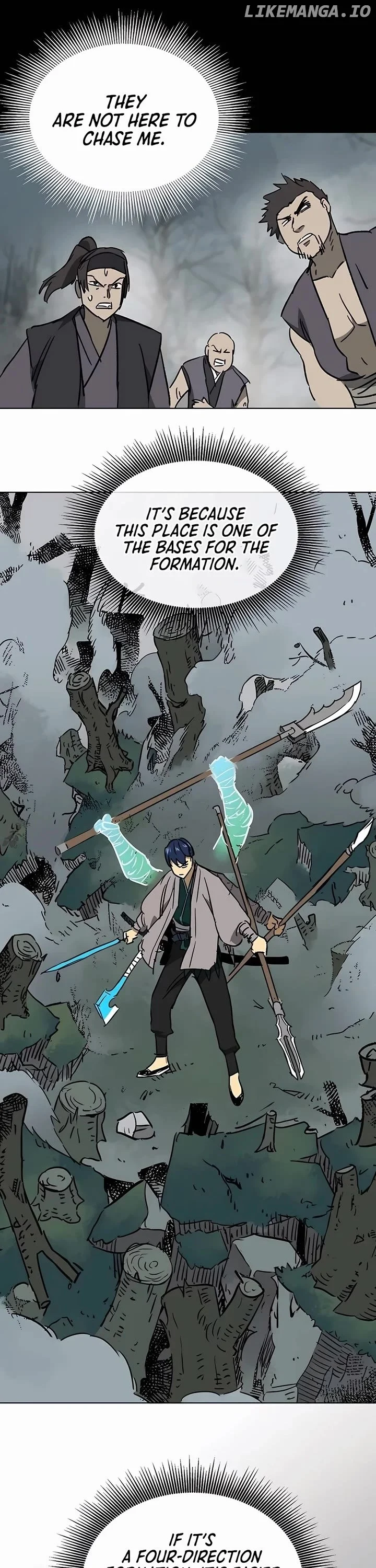 Infinite Level Up in Murim Chapter 205 page 22