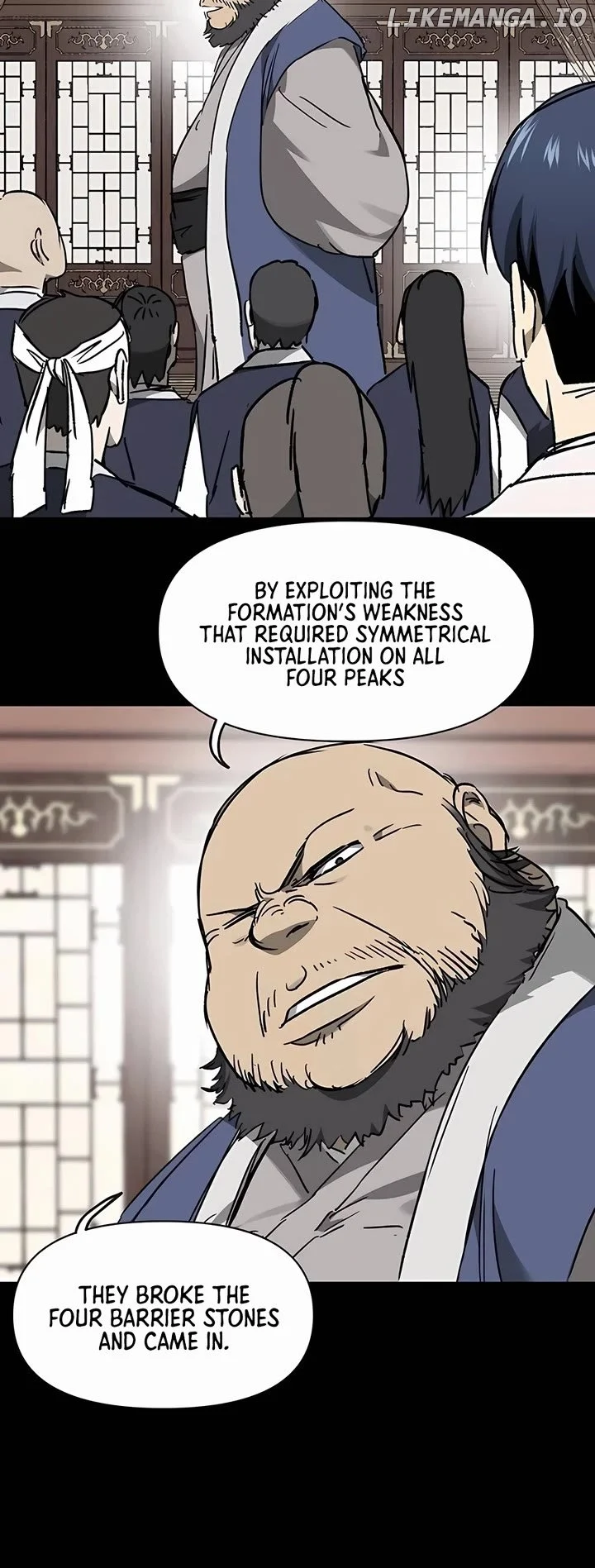 Infinite Level Up in Murim Chapter 205 page 24