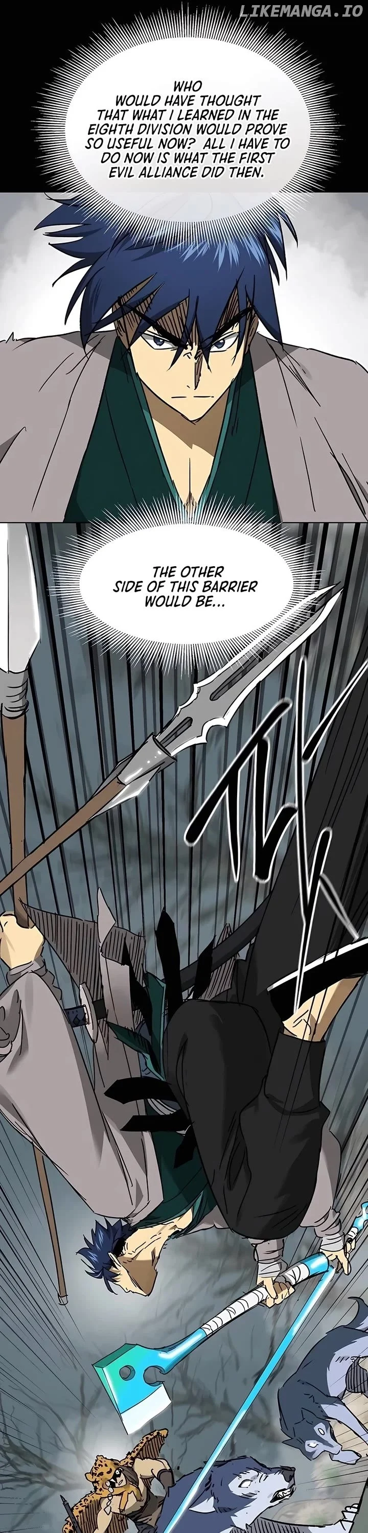 Infinite Level Up in Murim Chapter 205 page 25