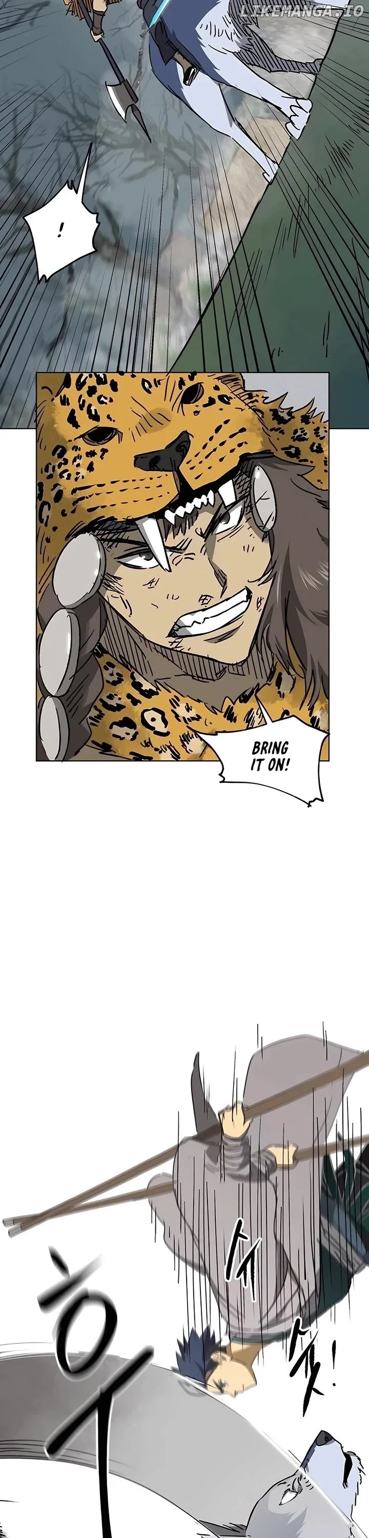 Infinite Level Up in Murim Chapter 205 page 26