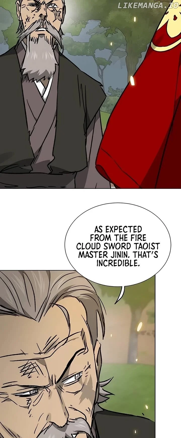 Infinite Level Up in Murim Chapter 205 page 2