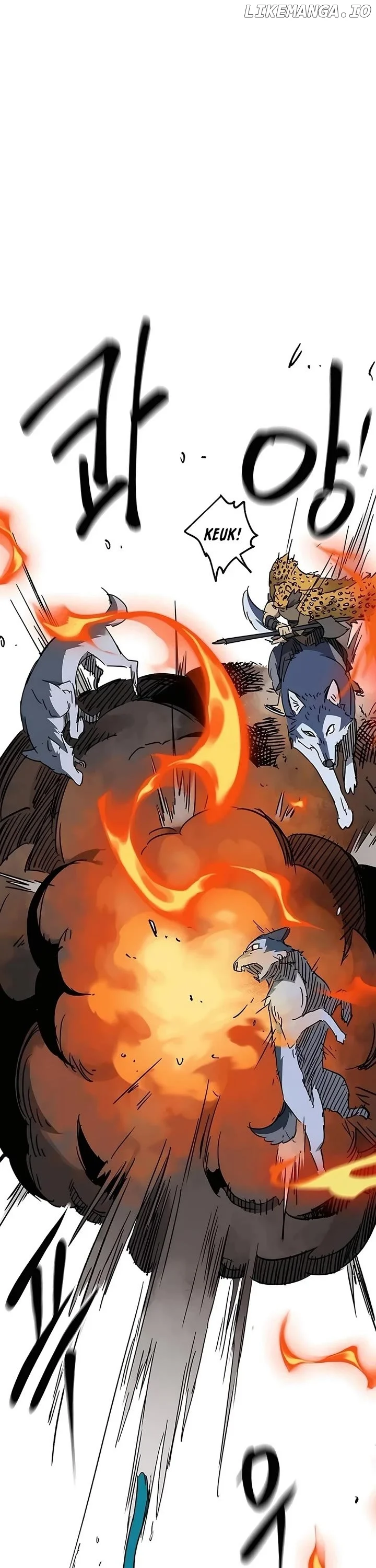 Infinite Level Up in Murim Chapter 205 page 34