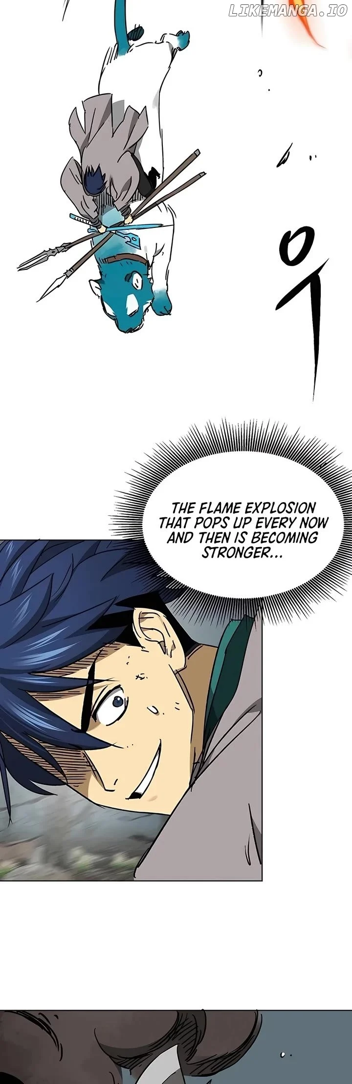 Infinite Level Up in Murim Chapter 205 page 35