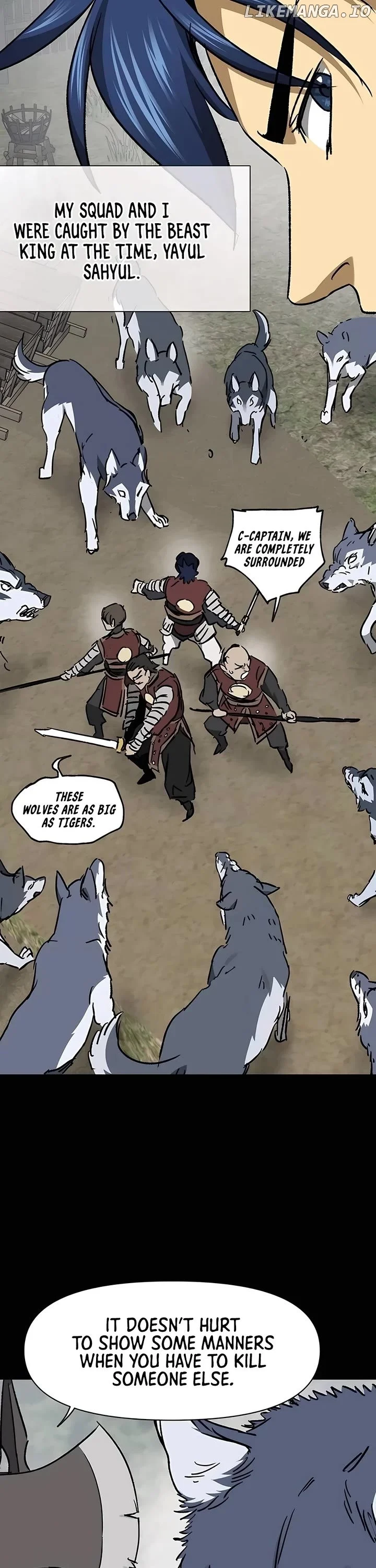 Infinite Level Up in Murim Chapter 205 page 38