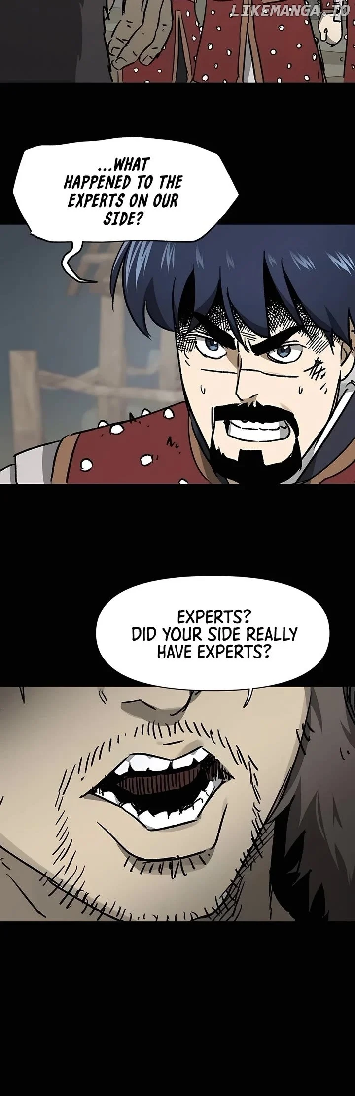 Infinite Level Up in Murim Chapter 205 page 40