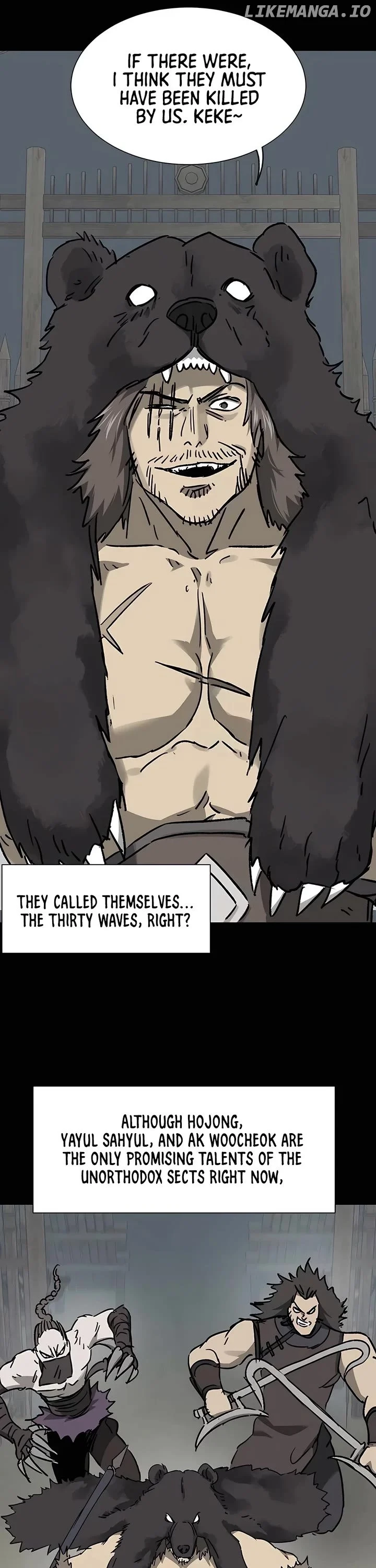 Infinite Level Up in Murim Chapter 205 page 41