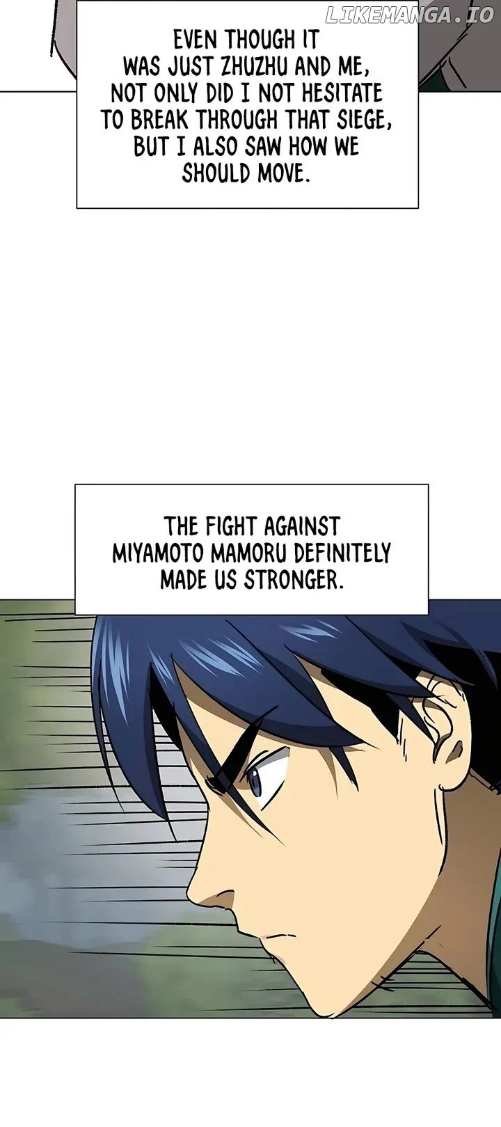 Infinite Level Up in Murim Chapter 205 page 45