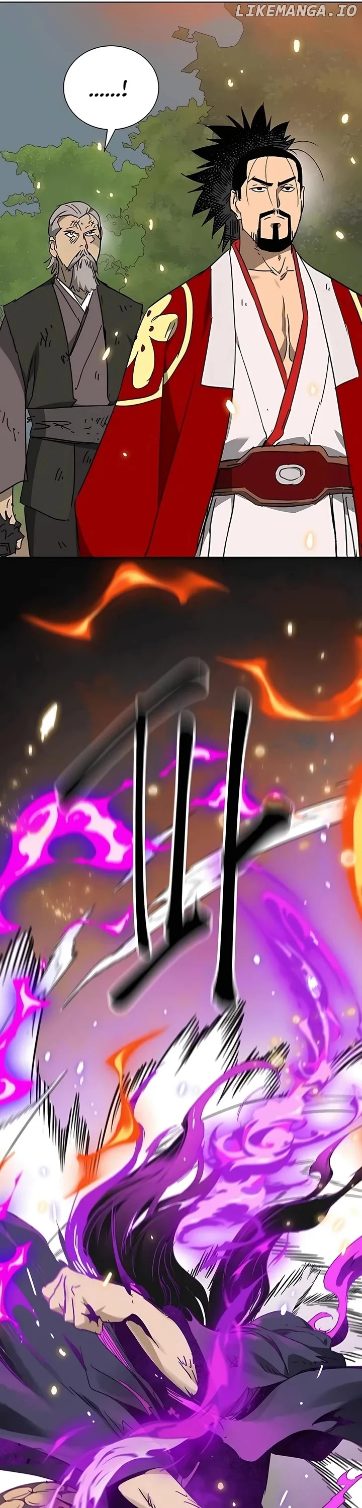 Infinite Level Up in Murim Chapter 205 page 4