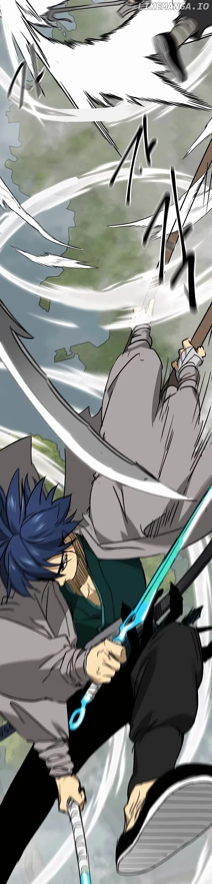 Infinite Level Up in Murim Chapter 205 page 68