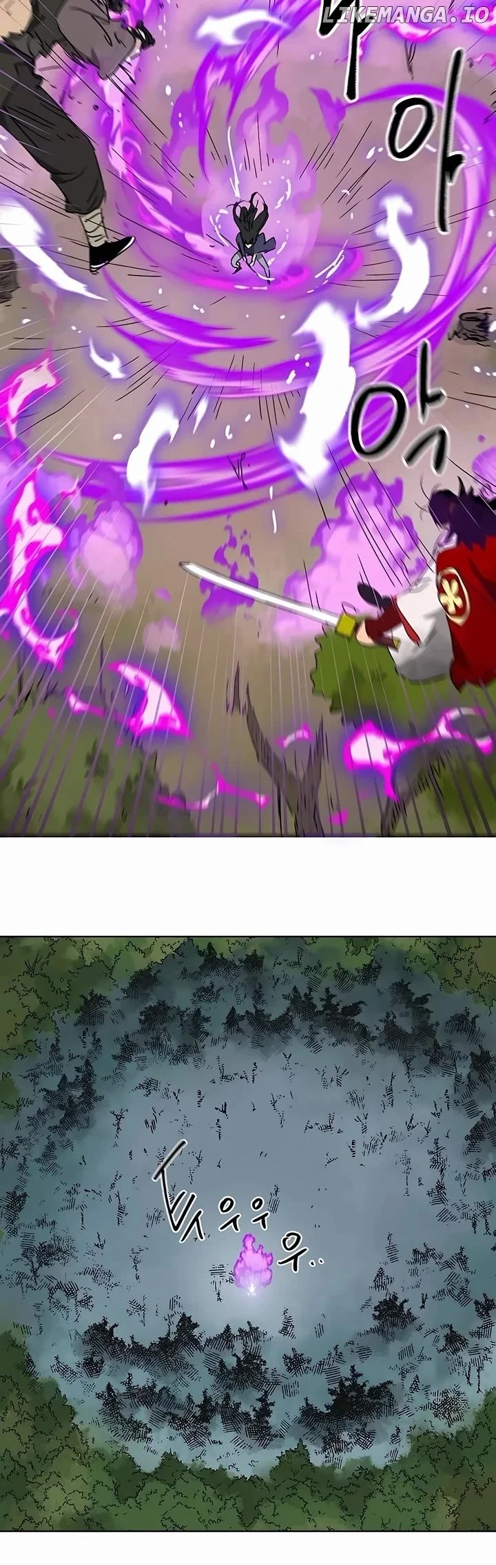 Infinite Level Up in Murim Chapter 205 page 8