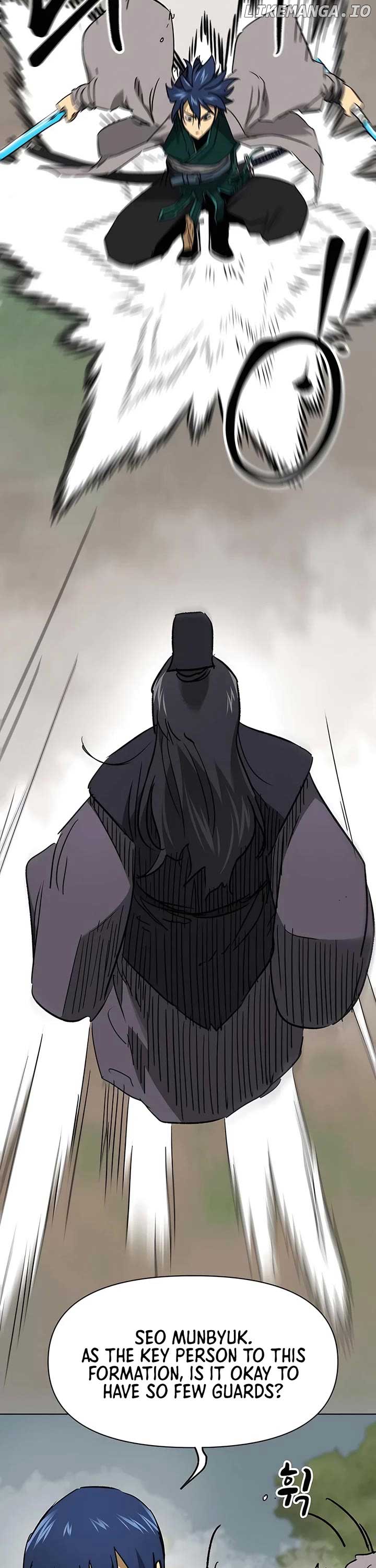 Infinite Level Up in Murim Chapter 207 page 9