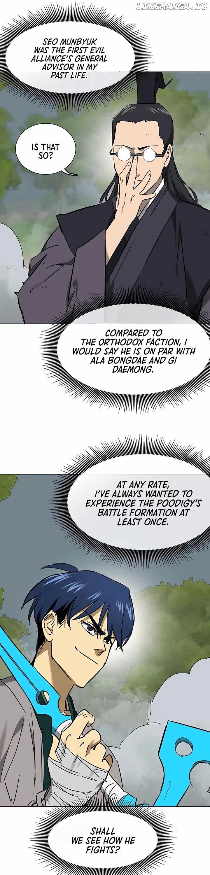 Infinite Level Up in Murim Chapter 207 page 12