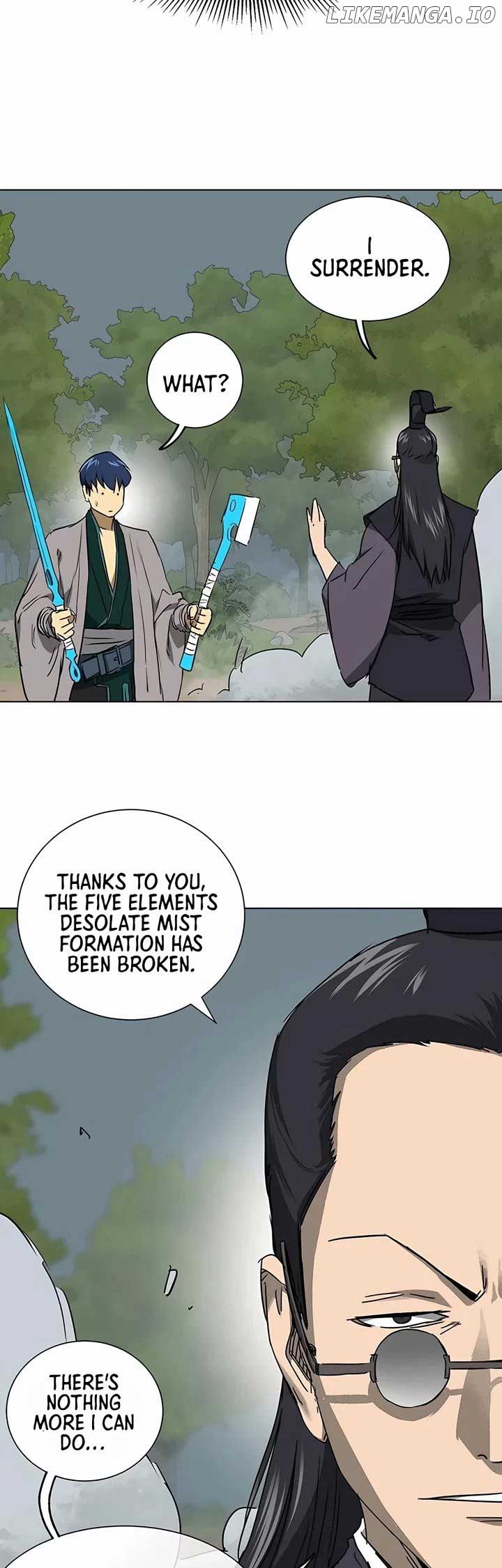 Infinite Level Up in Murim Chapter 207 page 13