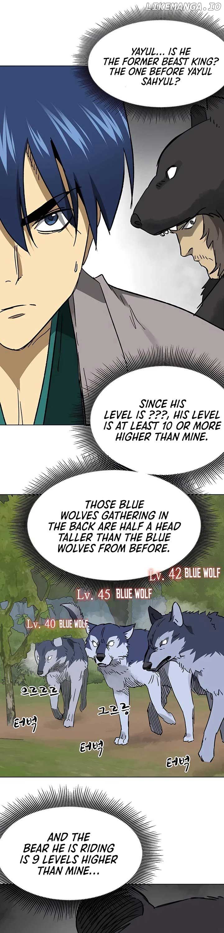 Infinite Level Up in Murim Chapter 207 page 30