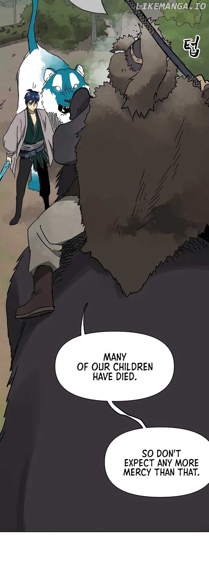 Infinite Level Up in Murim Chapter 207 page 32