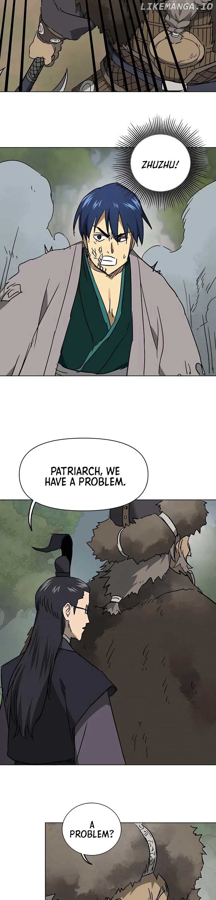 Infinite Level Up in Murim Chapter 207 page 47