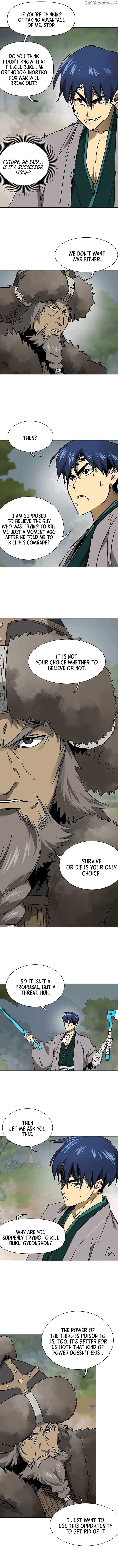 Infinite Level Up in Murim Chapter 208 page 5