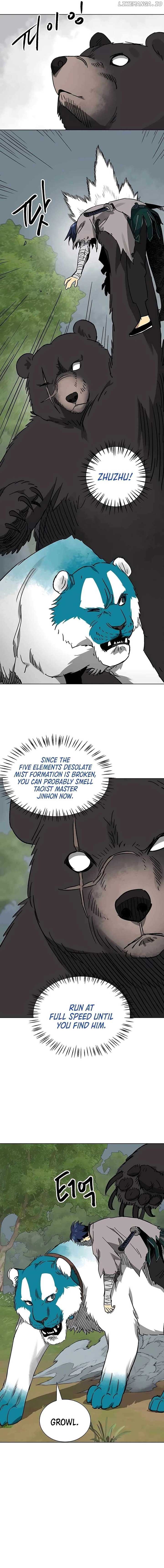 Infinite Level Up in Murim Chapter 208 page 8