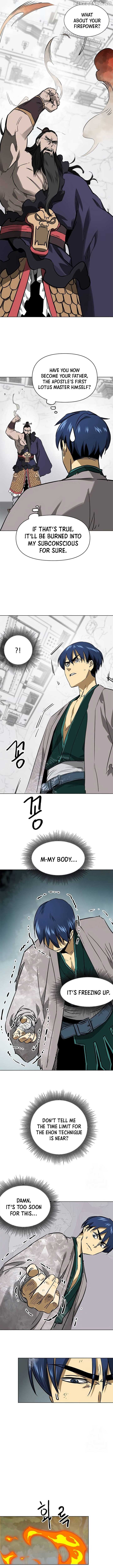 Infinite Level Up in Murim Chapter 211 page 3