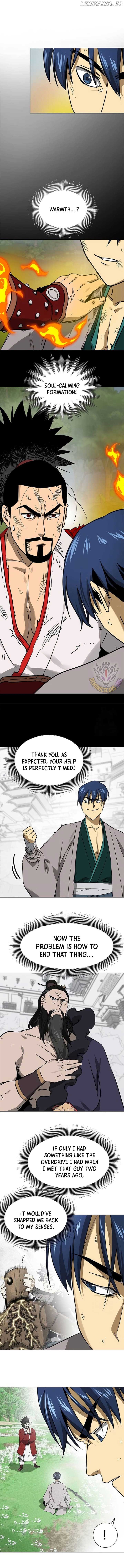 Infinite Level Up in Murim Chapter 211 page 4
