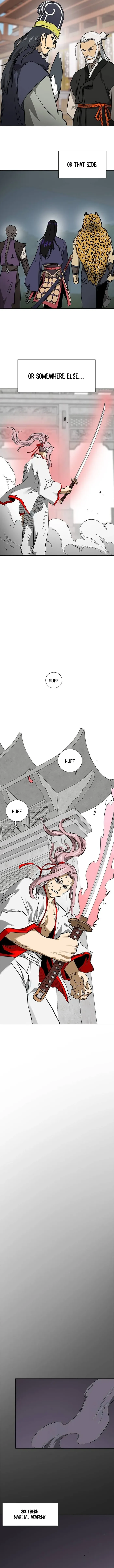Infinite Level Up in Murim Chapter 212 page 11