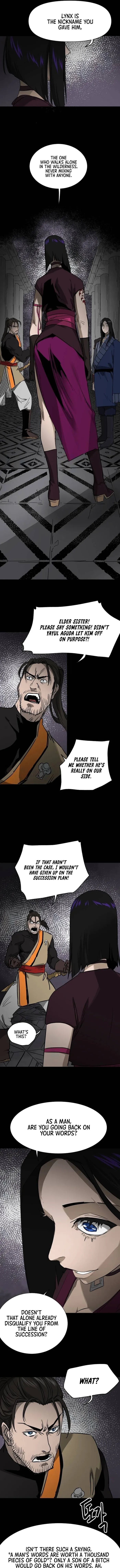 Infinite Level Up in Murim Chapter 212 page 13