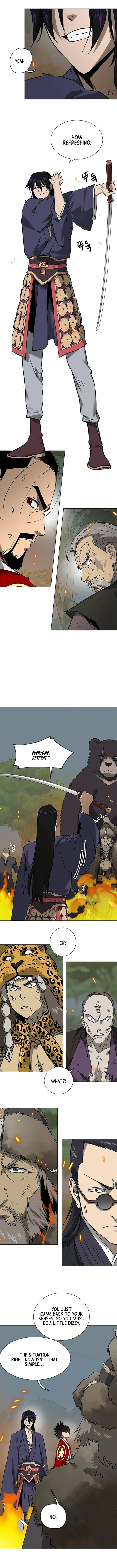 Infinite Level Up in Murim Chapter 212 page 1