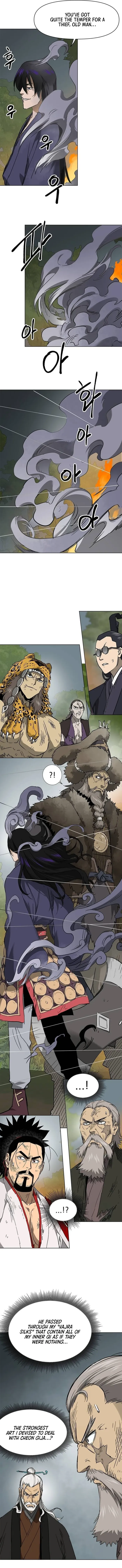 Infinite Level Up in Murim Chapter 212 page 4