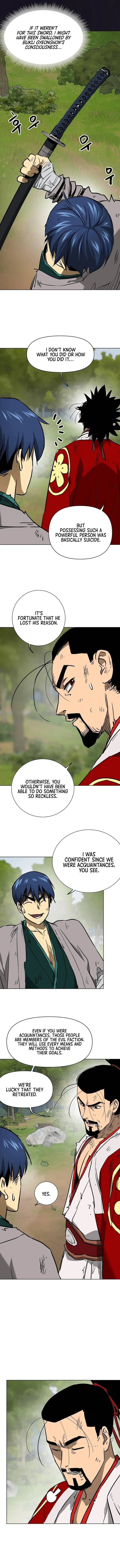 Infinite Level Up in Murim Chapter 212 page 8