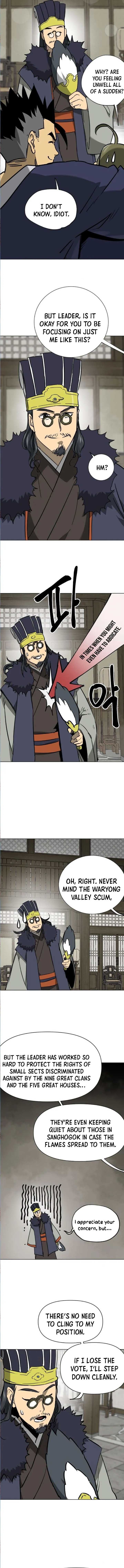 Infinite Level Up in Murim Chapter 213 page 10