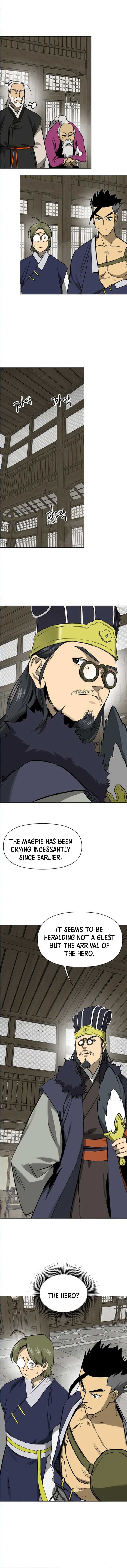 Infinite Level Up in Murim Chapter 213 page 14
