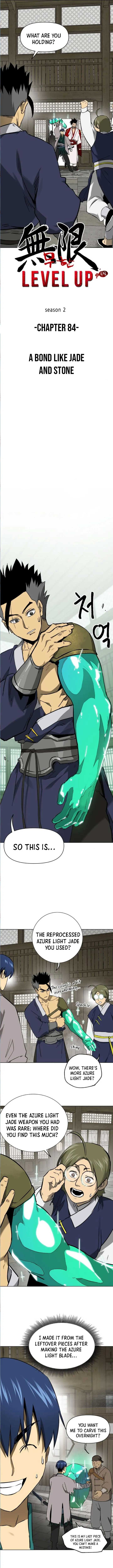 Infinite Level Up in Murim Chapter 213 page 18