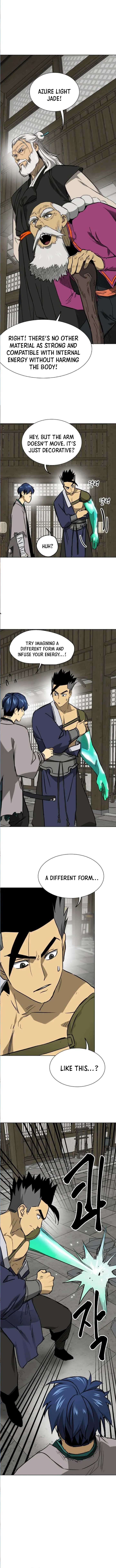 Infinite Level Up in Murim Chapter 213 page 20