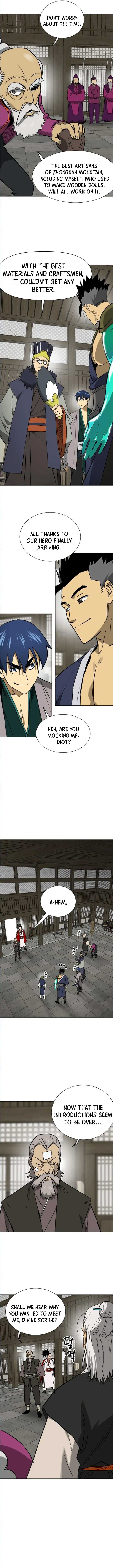 Infinite Level Up in Murim Chapter 213 page 24