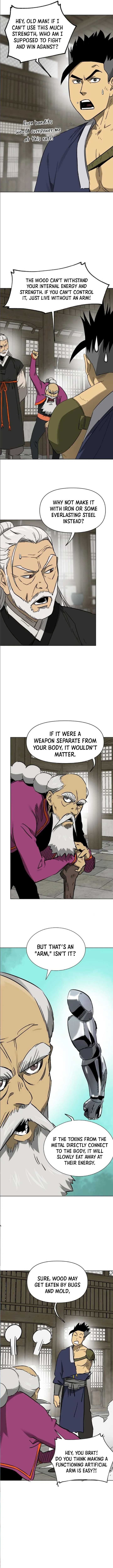 Infinite Level Up in Murim Chapter 213 page 4