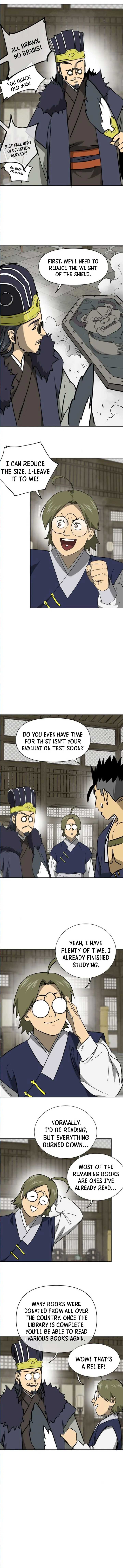 Infinite Level Up in Murim Chapter 213 page 6