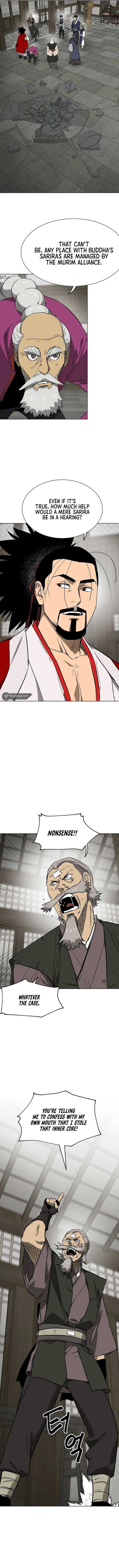 Infinite Level Up in Murim Chapter 214 page 9